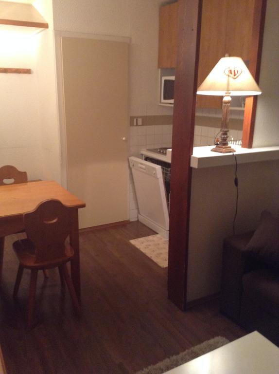 Les Melezes Apartment Alpe d'Huez