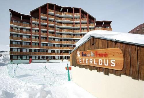 Apartment Les Melezes