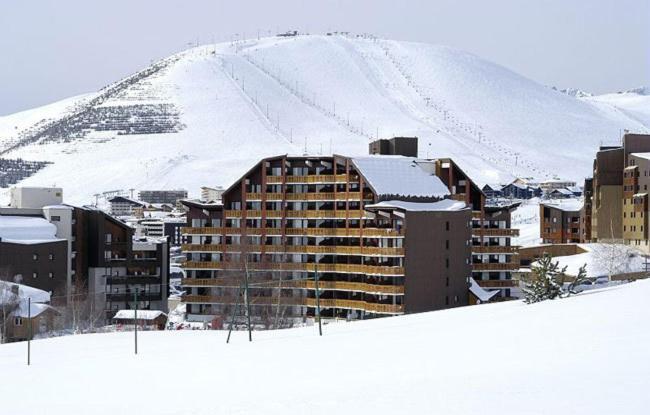 Apartment Les Melezes
