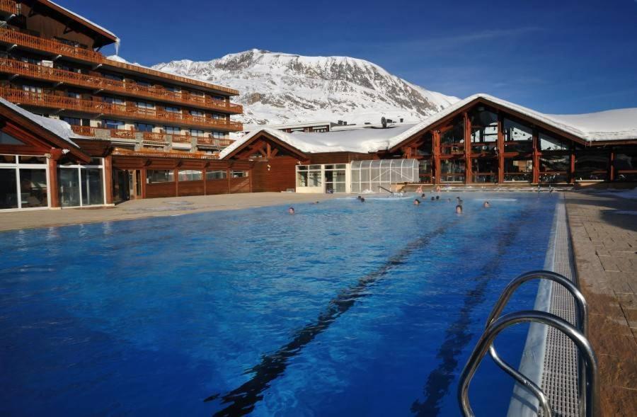 Apartment Les Melezes