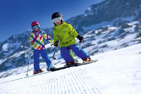 Apartment Les Melezes Alpe d'Huez