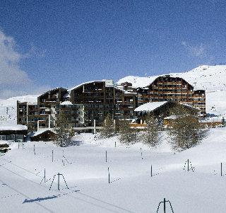 Apartment Les Melezes *