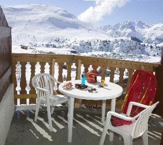 Apartment Les Melezes