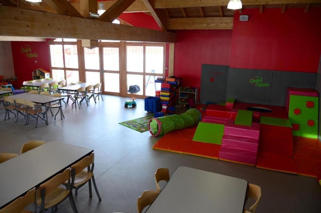 Les Melezes Apartment Alpe d'Huez