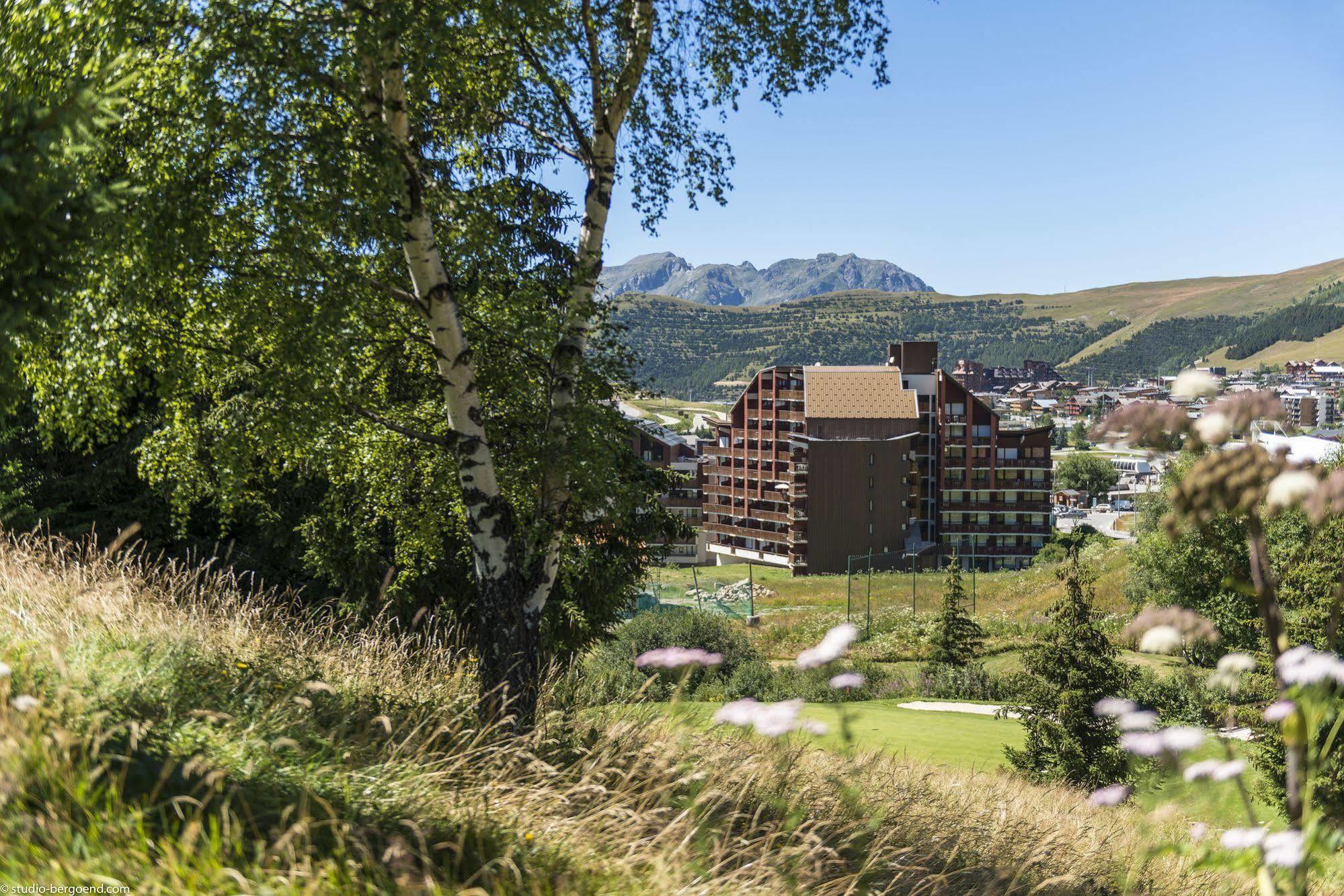 Les Melezes * Alpe d'Huez