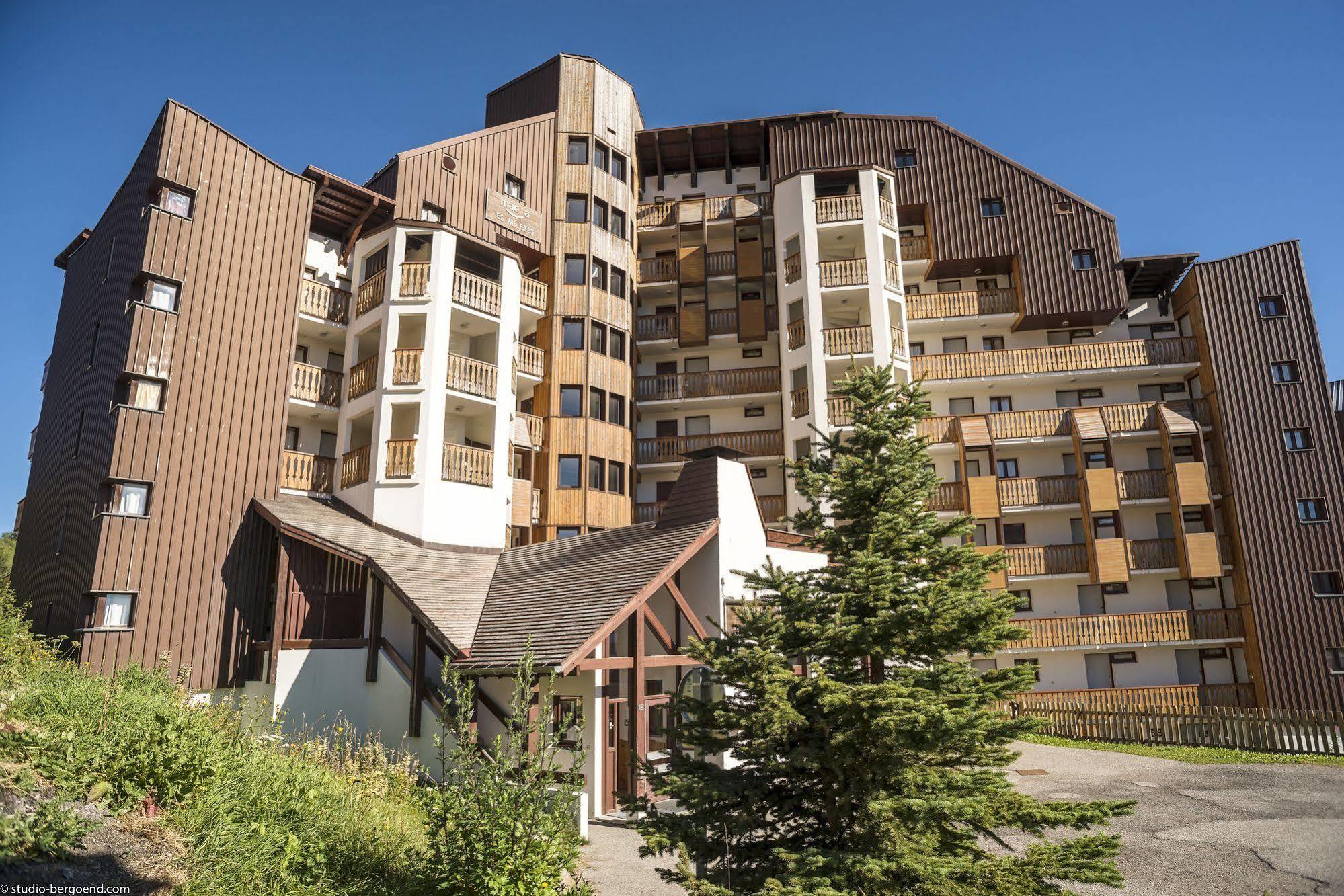 Apartment Les Melezes