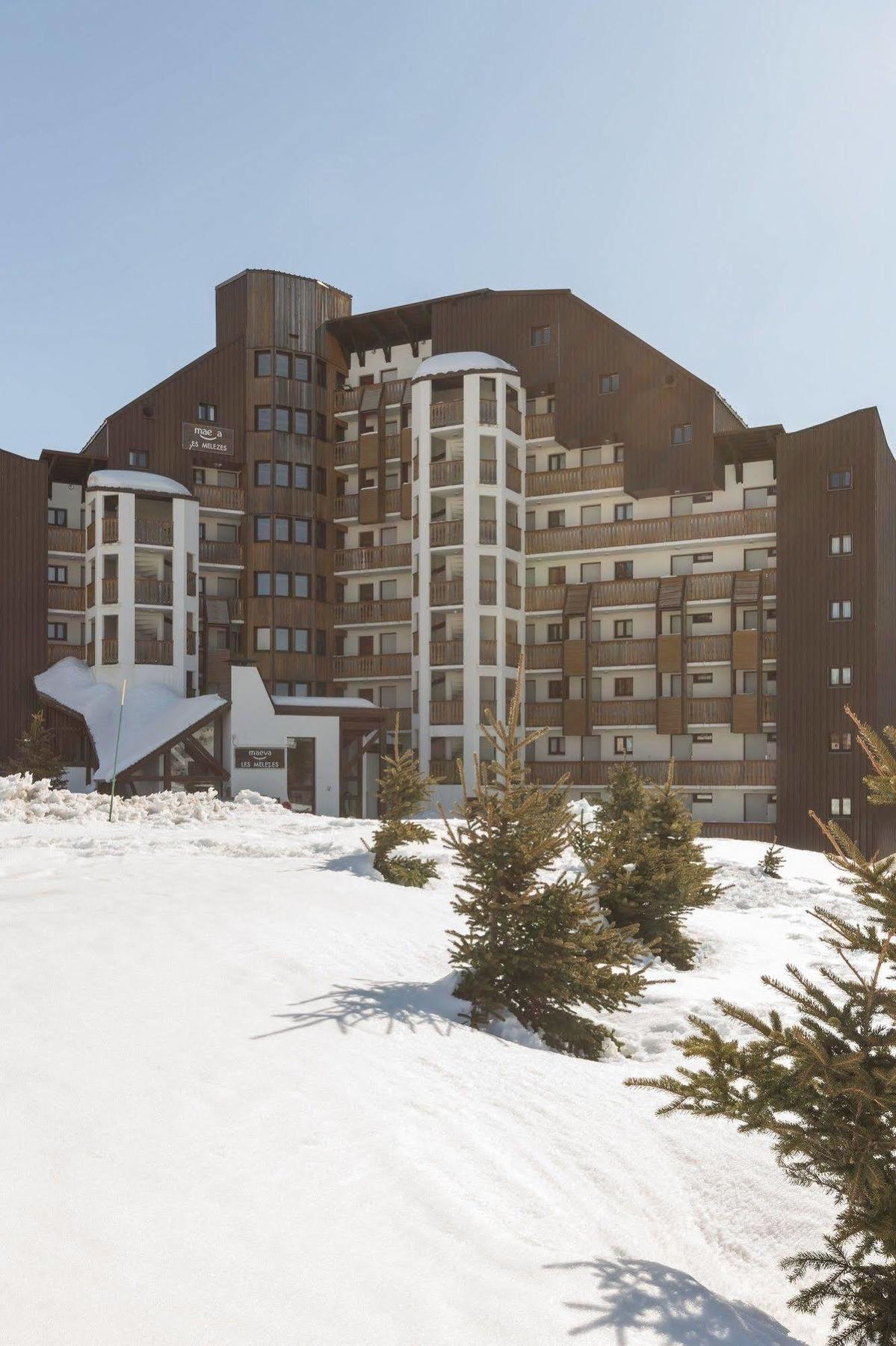 Les Melezes * Alpe d'Huez