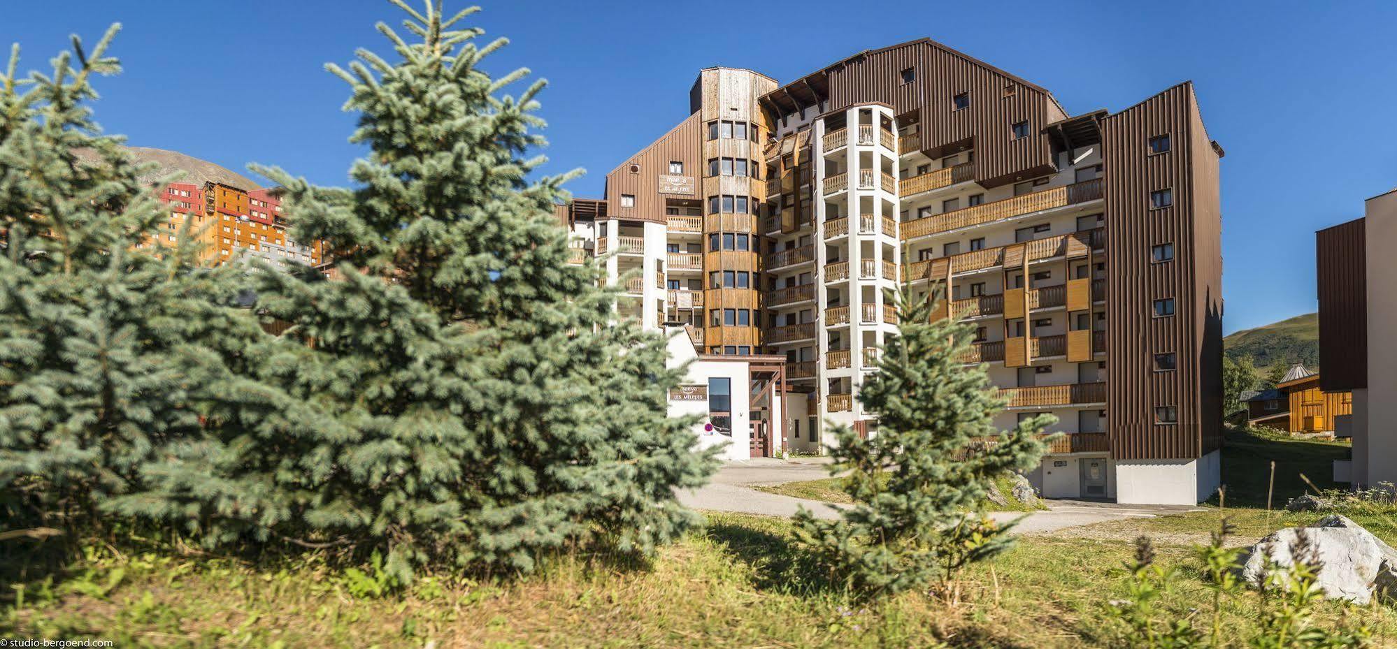 Apartment Les Melezes Alpe d'Huez