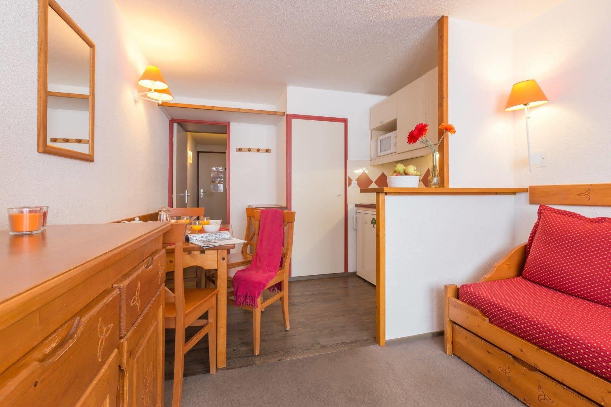 Apartment Les Melezes *