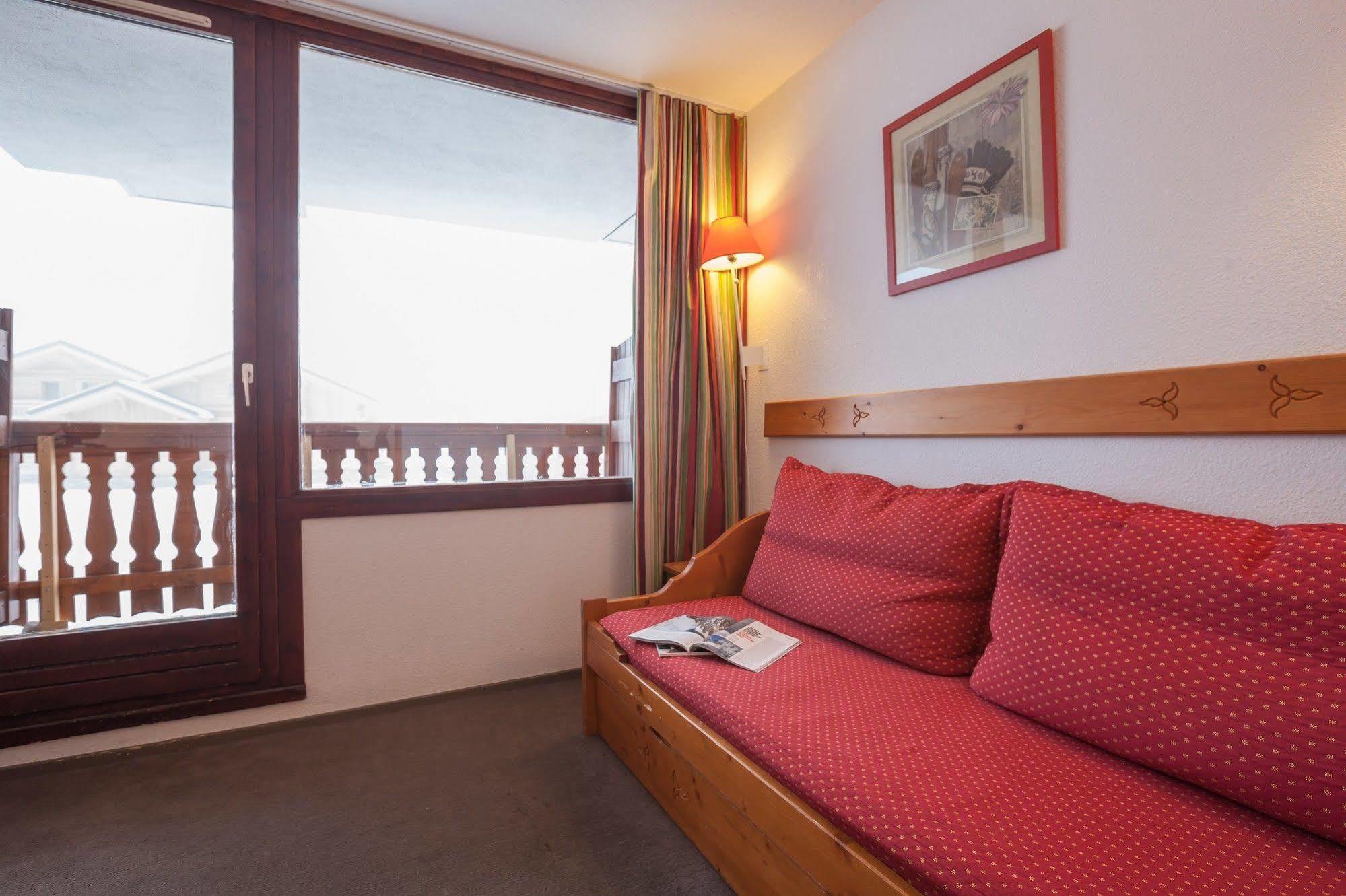 Les Melezes Apartment Alpe d'Huez