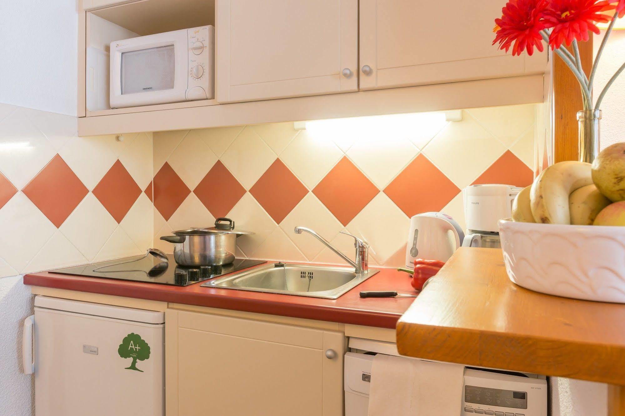 Les Melezes Apartment