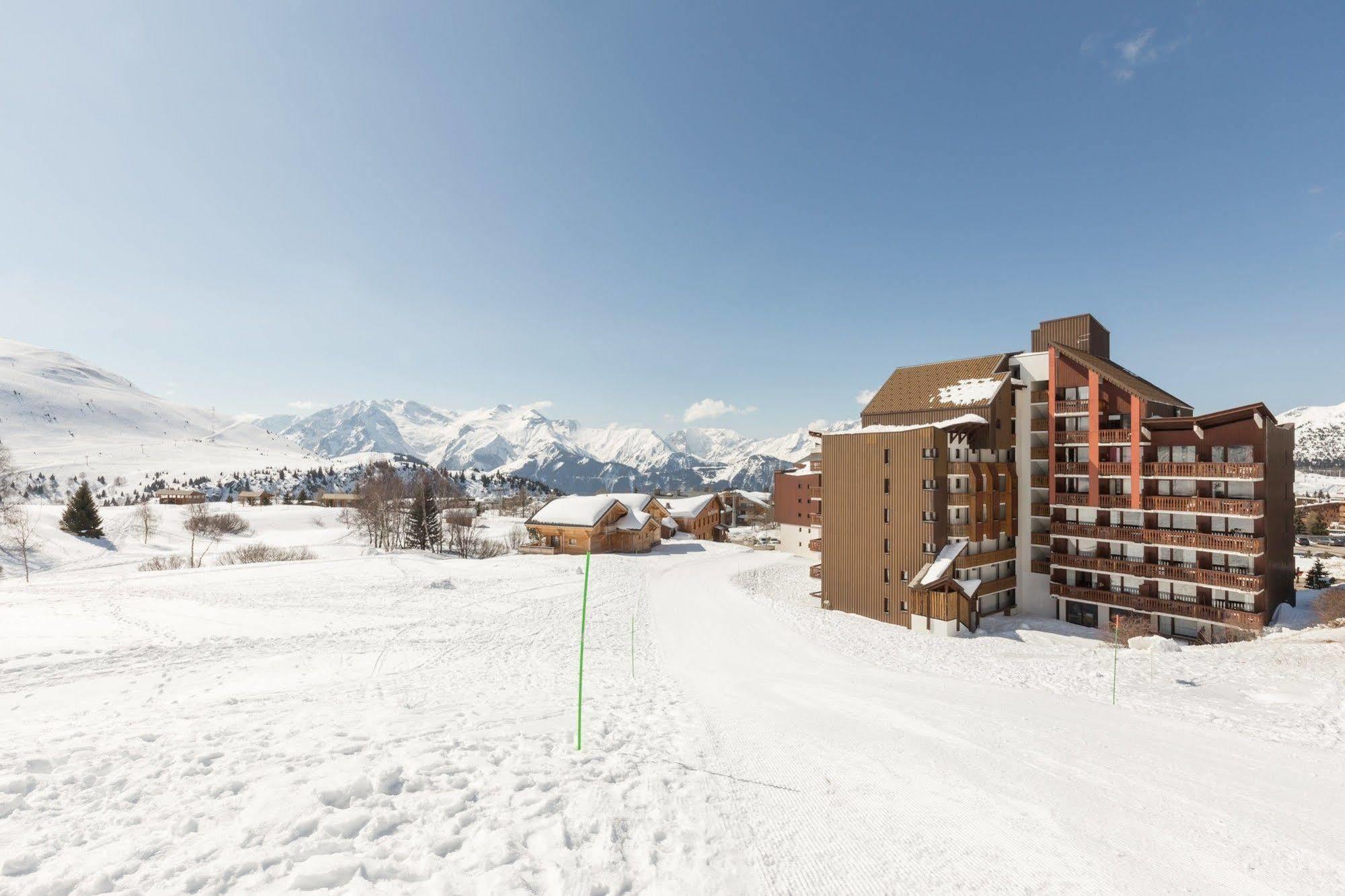 Les Melezes * Alpe d'Huez