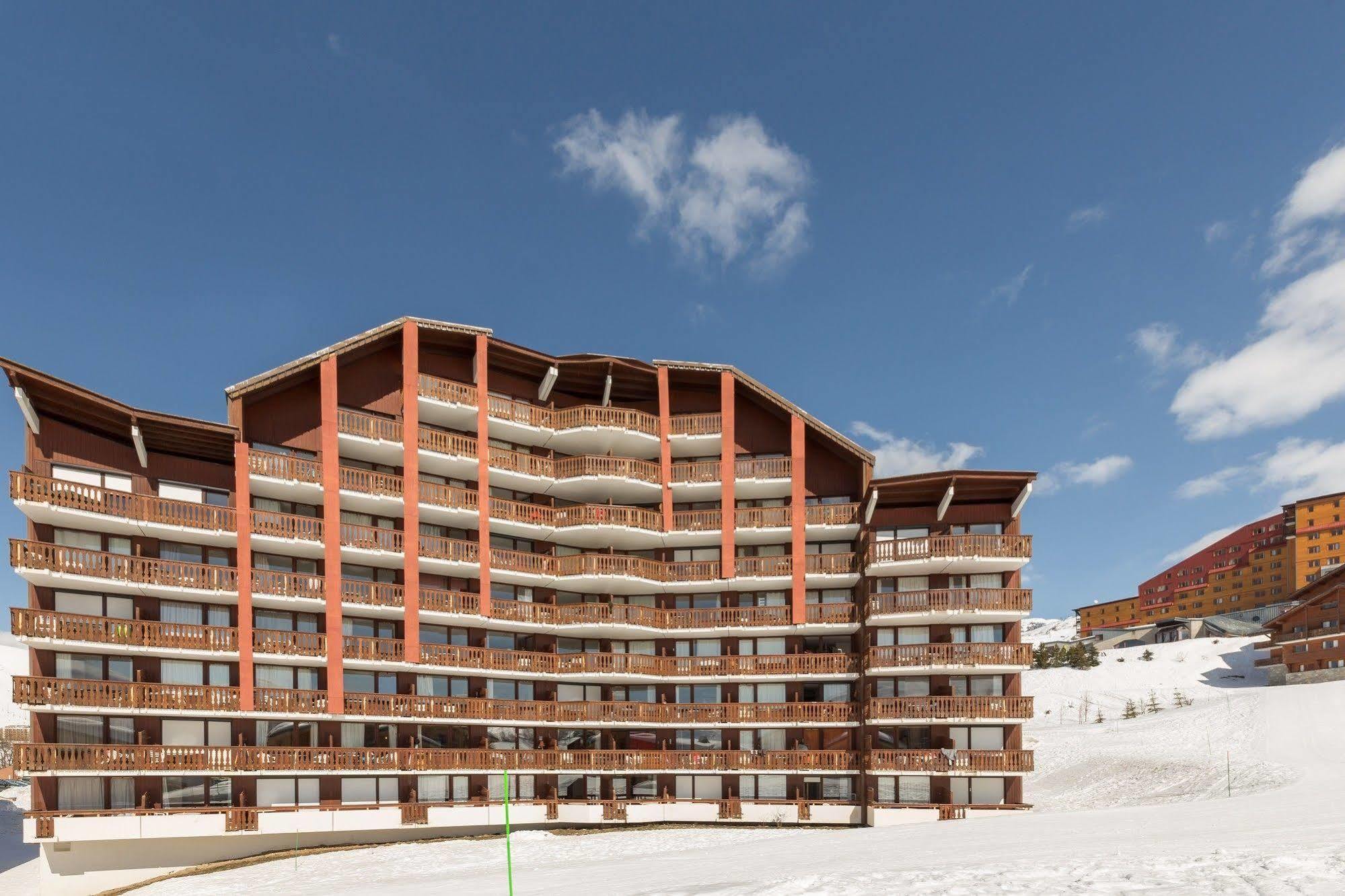 Apartment Les Melezes